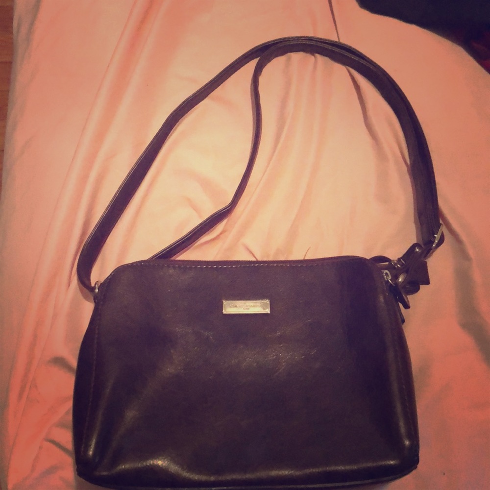David Jones purse cross body